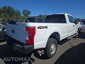 2018 Ford Super Duty F-250 XL Extended Cab Long Bed w/Rear Doors - miniatura 4
