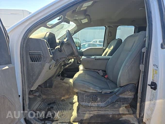2018 Ford Super Duty F-250 XL Extended Cab Long Bed w/Rear Doors - miniatura 7