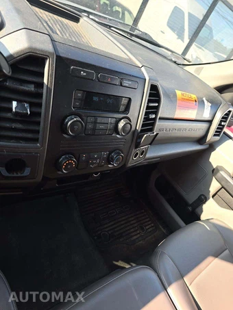 2018 Ford Super Duty F-250 XL Regular Cab Long Bed - miniatura 10