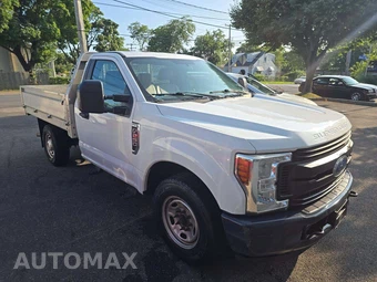 2018 Ford Super Duty F-250 XL Regular Cab Long Bed - miniatura 4