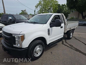 2018 Ford Super Duty F-250 XL Regular Cab Long Bed