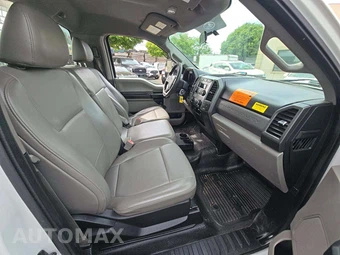 2018 Ford Super Duty F-250 XL Regular Cab Long Bed - miniatura 16