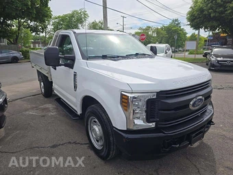 2018 Ford Super Duty F-250 XL Regular Cab Long Bed - miniatura 4