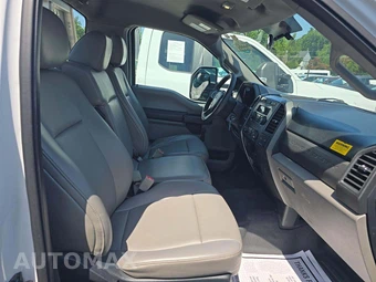 2018 Ford Super Duty F-250 XL Regular Cab Long Bed - miniatura 16