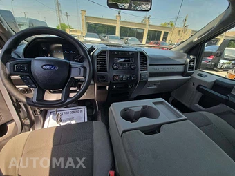 2018 Ford Super Duty F-250 XL Regular Cab Long Bed - miniatura 10