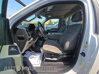 2018 Ford Super Duty F-250 XL Regular Cab Long Bed - miniatura 6