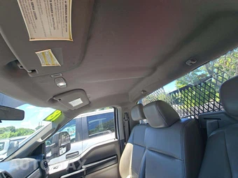 2018 Ford Super Duty F-250 XL Regular Cab Long Bed - miniatura 11