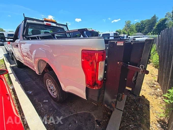 2018 Ford Super Duty F-250 XL Regular Cab Long Bed - miniatura 2