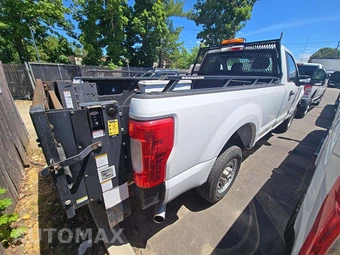 2018 Ford Super Duty F-250 XL Regular Cab Long Bed - miniatura 3