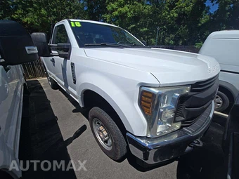2018 Ford Super Duty F-250 XL Regular Cab Long Bed - miniatura 4
