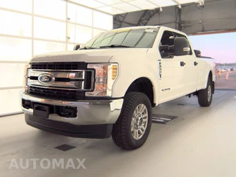 2018 Ford Super Duty F-250 XLT Crew Cab Long Bed