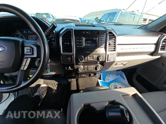2018 Ford Super Duty F-250 XLT Crew Cab Long Bed - miniatura 11