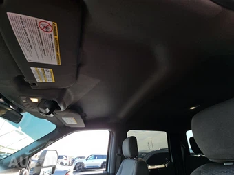 2018 Ford Super Duty F-250 XLT Crew Cab Long Bed - miniatura 17