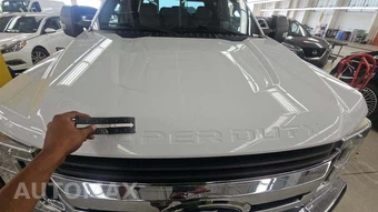 2018 Ford Super Duty F-250 XLT Crew Cab Long Bed - miniatura 21