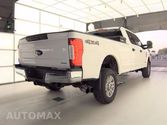 2018 Ford Super Duty F-250 XLT Crew Cab Long Bed - miniatura 4