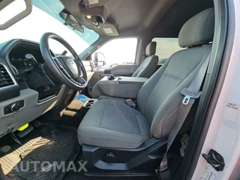 2018 Ford Super Duty F-250 XLT Crew Cab Long Bed - miniatura 7