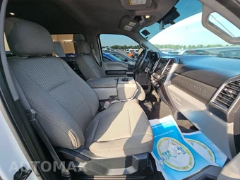 2018 Ford Super Duty F-250 XLT Crew Cab Long Bed - miniatura 8