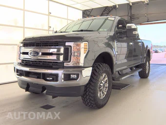 2018 Ford Super Duty F-250 XLT Crew Cab Medium Bed