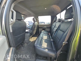 2018 Ford Super Duty F-250 XLT Crew Cab Medium Bed - miniatura 13