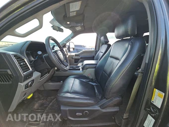 2018 Ford Super Duty F-250 XLT Crew Cab Medium Bed - miniatura 7