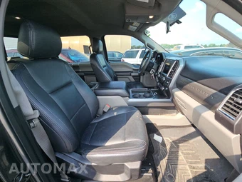 2018 Ford Super Duty F-250 XLT Crew Cab Medium Bed - miniatura 8