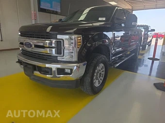 2018 Ford Super Duty F-250 XLT Crew Cab Medium Bed