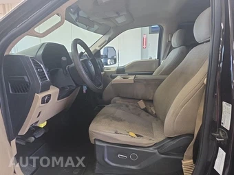 2018 Ford Super Duty F-250 XLT Crew Cab Medium Bed - miniatura 7