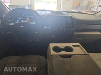 2018 Ford Super Duty F-250 XLT Crew Cab Medium Bed - miniatura 8