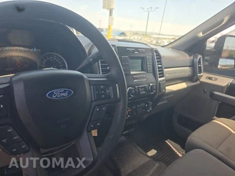 2018 Ford Super Duty F-250 XLT Crew Cab Medium Bed - miniatura 11