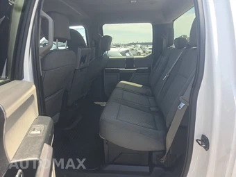 2018 Ford Super Duty F-250 XLT Crew Cab Medium Bed - miniatura 13
