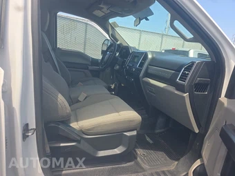 2018 Ford Super Duty F-250 XLT Crew Cab Medium Bed - miniatura 8