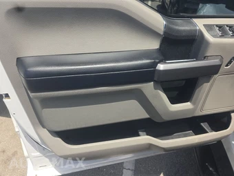 2018 Ford Super Duty F-250 XLT Crew Cab Medium Bed - miniatura 9