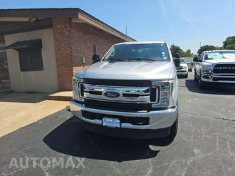 2018 Ford Super Duty F-250 XLT Crew Cab Medium Bed