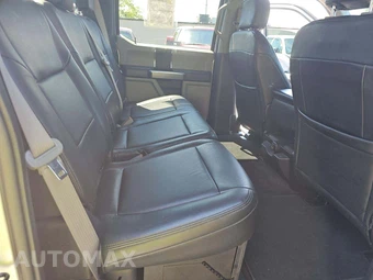 2018 Ford Super Duty F-250 XLT Crew Cab Medium Bed - miniatura 16