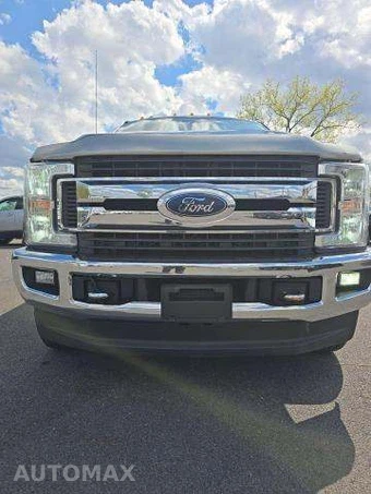 2018 Ford Super Duty F-250 XLT Crew Cab Medium Bed