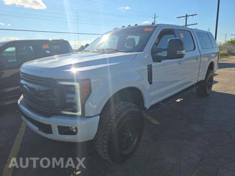 2018 Ford Super Duty F-250 XLT Crew Cab Medium Bed
