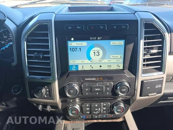 2018 Ford Super Duty F-250 XLT Crew Cab Medium Bed - miniatura 10