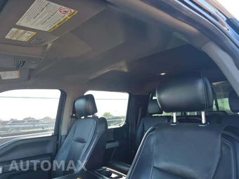2018 Ford Super Duty F-250 XLT Crew Cab Medium Bed - miniatura 11