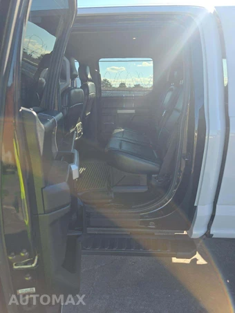 2018 Ford Super Duty F-250 XLT Crew Cab Medium Bed - miniatura 13