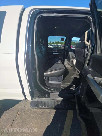 2018 Ford Super Duty F-250 XLT Crew Cab Medium Bed - miniatura 16