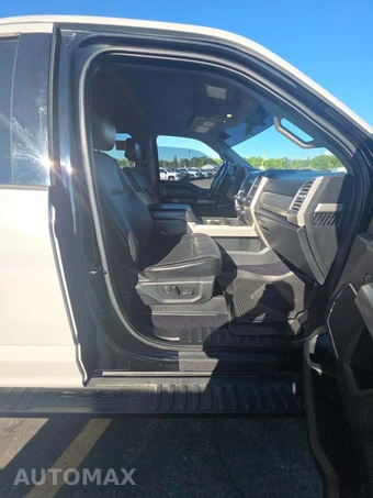 2018 Ford Super Duty F-250 XLT Crew Cab Medium Bed - miniatura 18
