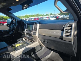 2018 Ford Super Duty F-250 XLT Crew Cab Medium Bed - miniatura 19