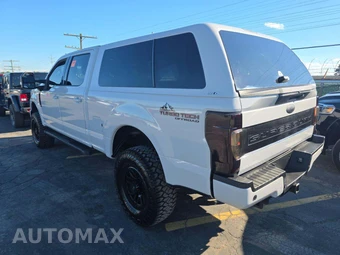 2018 Ford Super Duty F-250 XLT Crew Cab Medium Bed - miniatura 2