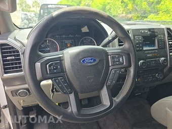 2018 Ford Super Duty F-250 XLT Crew Cab Medium Bed – miniatura 10