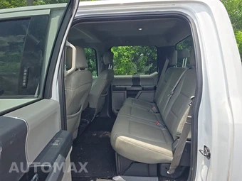 2018 Ford Super Duty F-250 XLT Crew Cab Medium Bed – miniatura 13