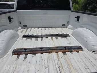 2018 Ford Super Duty F-250 XLT Crew Cab Medium Bed – miniatura 16