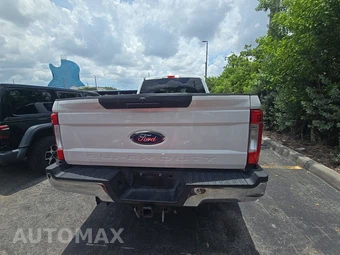2018 Ford Super Duty F-250 XLT Crew Cab Medium Bed – miniatura 5