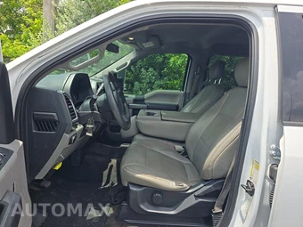 2018 Ford Super Duty F-250 XLT Crew Cab Medium Bed – miniatura 7