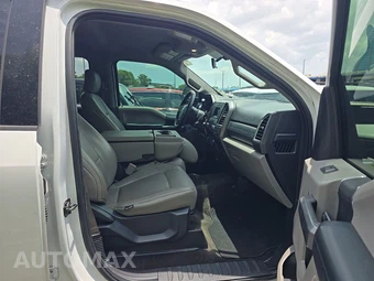 2018 Ford Super Duty F-250 XLT Crew Cab Medium Bed – miniatura 8