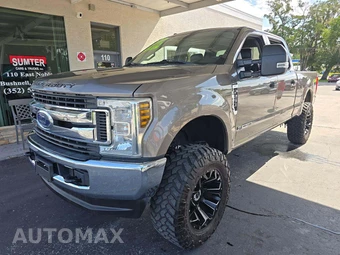 2018 Ford Super Duty F-250 XLT Crew Cab Medium Bed